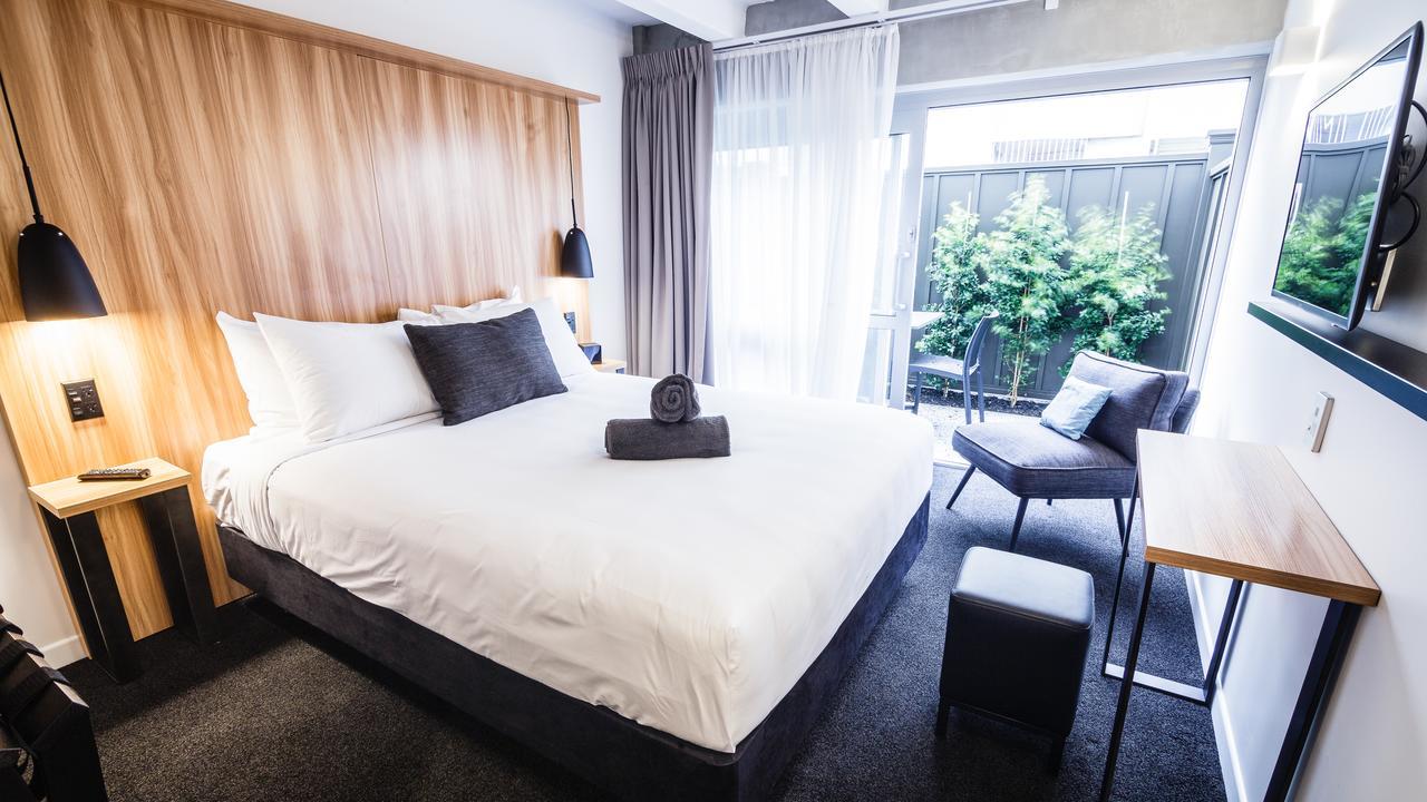 No. 9 Hotel Auckland Luaran gambar